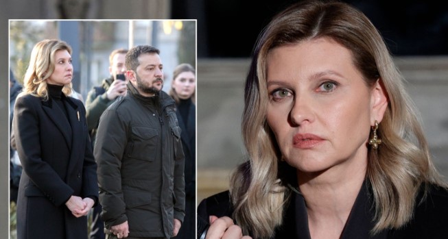 Tai ką atskleidė Olena Zelenska šokiravo Lietuvos gyventojus