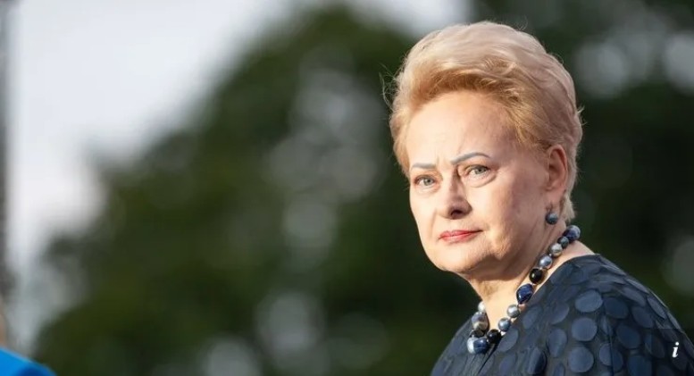 Tai ką pasirašė Grybauskaitė sukrėtė Lietuvos gyventojus