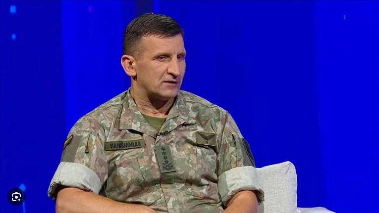 Tai ką pranešė R. Vaikšnoras sukrėtė Lietuvos gyventojus