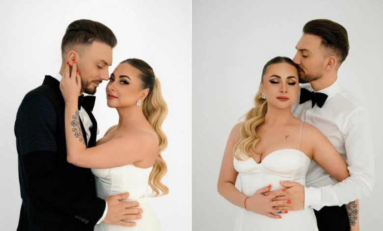 Vestuvių laukiantys S. Žutautienė ir V. Vaikšnoras pranešė džiugią žinią