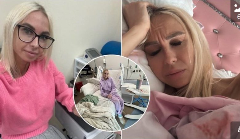 Vėžiu sergančios 29-erių Simonos Milinytės gyvenime – skaudus etapas: „Klykiau“
