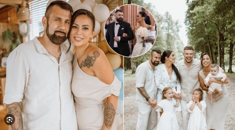 „Žemaituko“ Ovidijaus žmona Evelina pranešė liūdną žinią