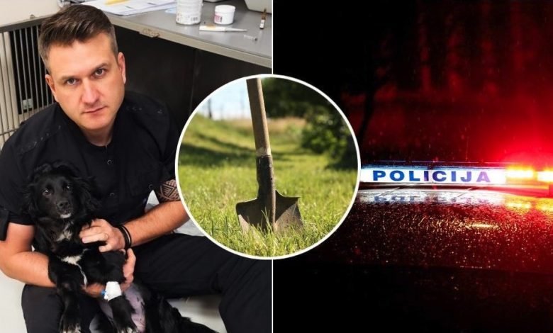 Žiauriai sumušto ir gyvo užkasto Gauso istorija šokiravo Paulių Morkūną: išklojo, kas vyksta Lietuvoje
