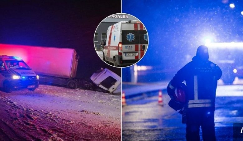 Žuvusiųjų – 2, Kauno ligoninėje – dar 2: aiškėja kraupios kaktomušos prie Kėdainių detalės