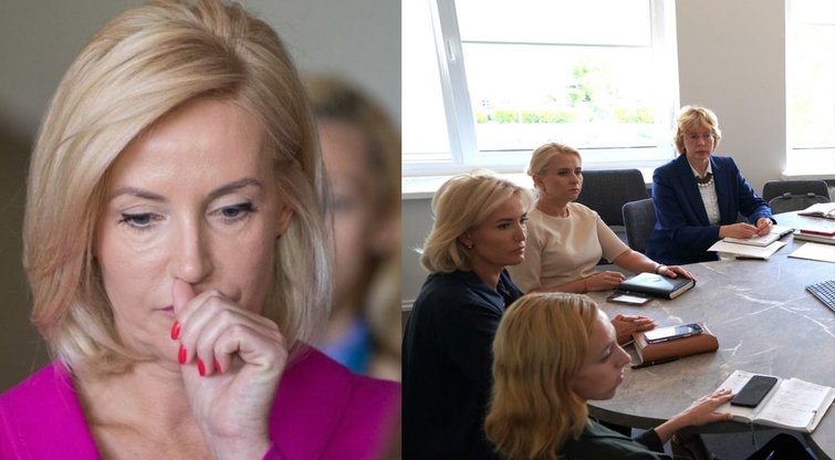 Živilė Pinskuvienė siunčia žinią visiems: „Skubu nuraminti“