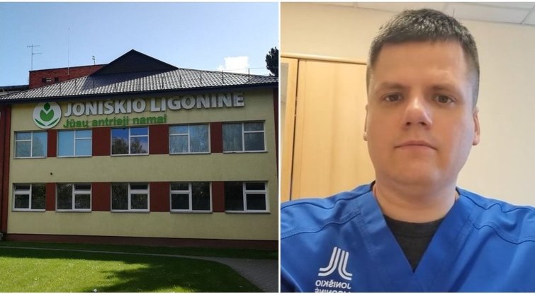 Sulaukęs įtakingo asmens skambučio Joniškio ligoninės vadovas rėžė: „Švogerių krašto laikai baigėsi“