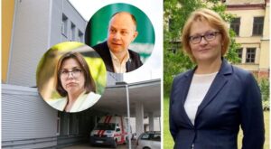 Nauja ligoninės vadovė – iš žemės ūkio srities: užvirė kalbos, ar gydymo įstaigai būtinai turi vadovauti medikas