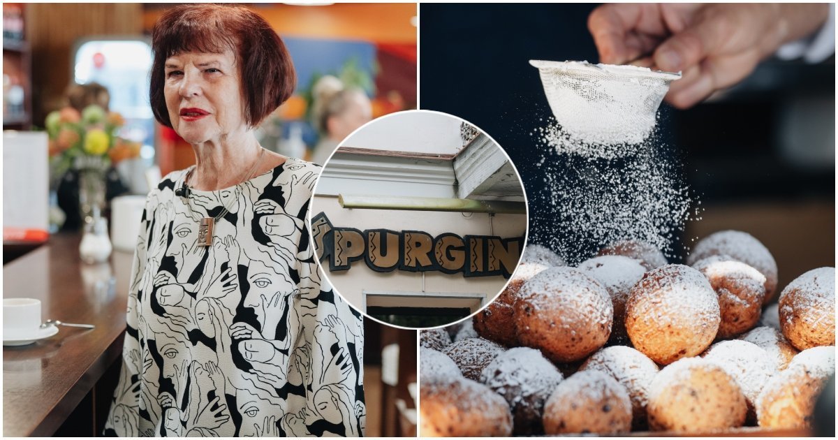Praskleidė garsiosios Kauno „Spurginės“ paslapčių šydą: nustebins ne vieną