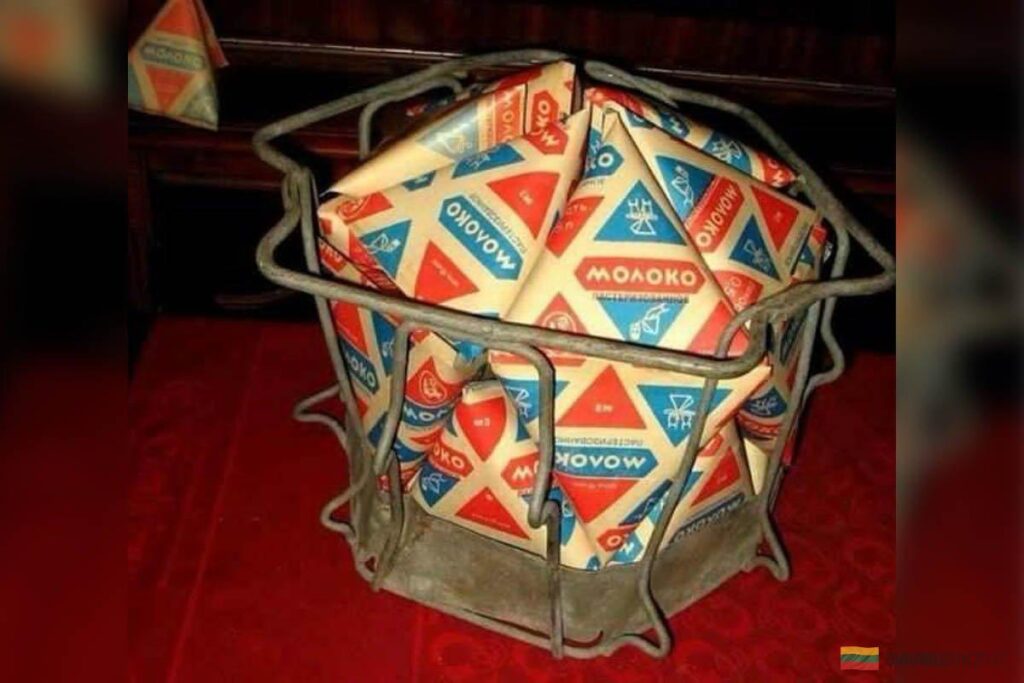 Sovietinis pienas: natūralumo ir skonio nostalgija tarp dabartinės įvairovės