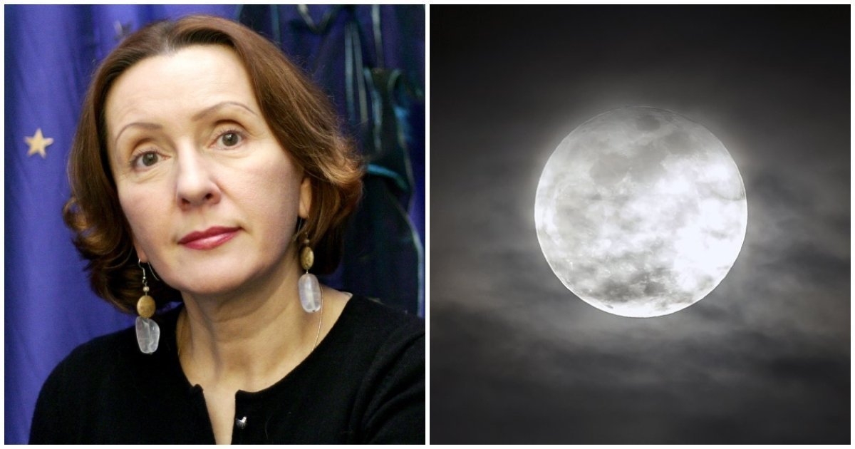 Atslenka didžioji rugpjūčio mėnesio pilnatis: Budraitytė įspėja 2 Zodiako ženklus