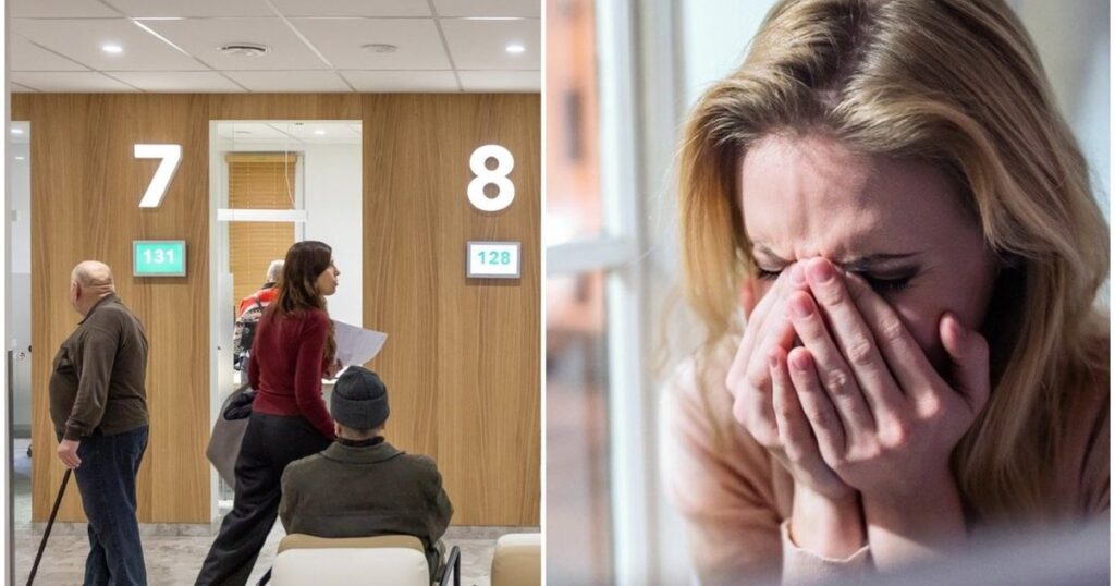 Vilma pyksta, kad net su siuntimu negali patekti pas gydytoją: „Jūs tik pagalvokit – 72 eurai“