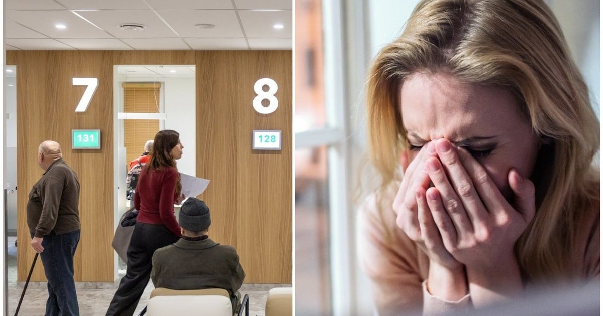 Vilma pyksta, kad net su siuntimu negali patekti pas gydytoją: „Jūs tik pagalvokit – 72 eurai“