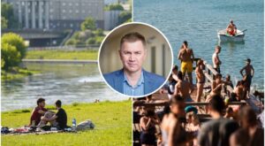 Jau netrukus – malonūs orų pokyčiai: Naglis Šulija atskleidė, ko tikėtis