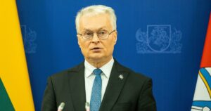 Nausėdos patarėjas: Lietuvos ekonomika yra labai geroje padėtyje