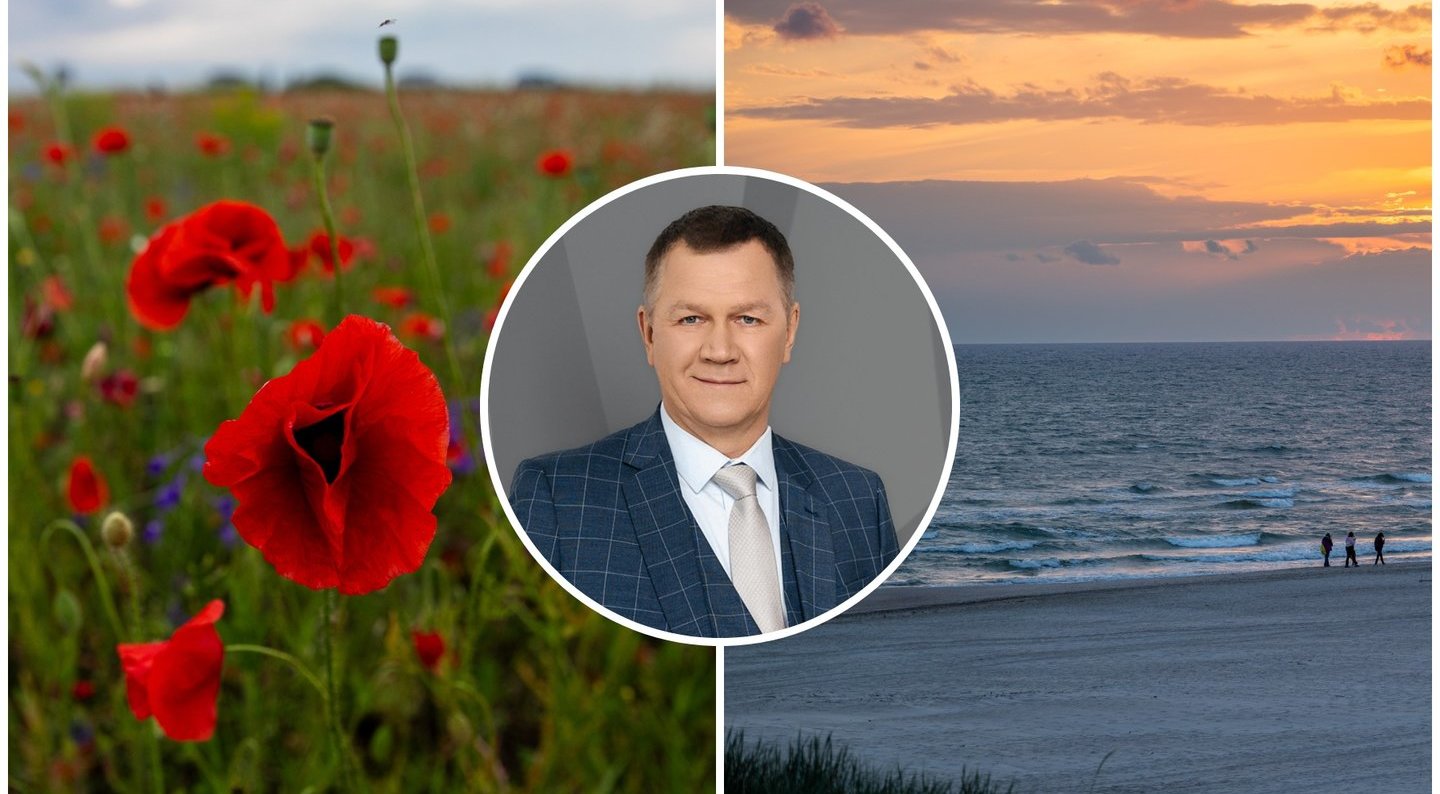 Naujausia Naglio Šulijos orų prognozė: „Smarkiai įkais. Lauksim“