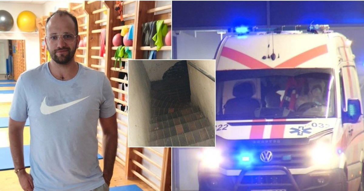 Susitikti su pažįstamu išėjęs Edvardas namo nebegrįžo: kas įvyko po to, negali paaiškinti net medikai