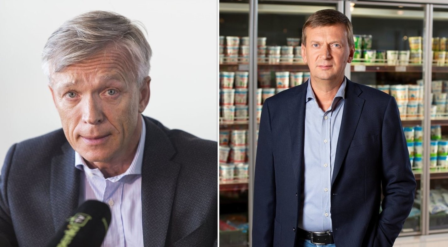 Avulis ir Dundulis – apie mokesčius ir pensiją: jeigu norite turtingai gyventi, turite mokėti daugiau mokesčių