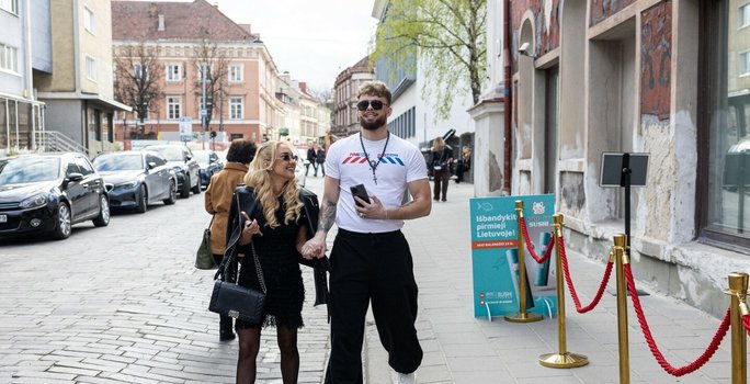 Skyrybų drama įgauna pagreitį: Pikul sulaukė netikėto dėmesio iš kovotojo