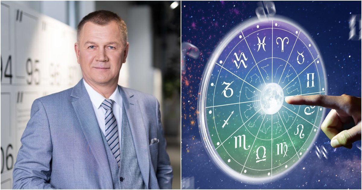 Naujutėlė Naglio Šulijos žinia: štai kam rugpjūtis prasidės sėkmingai
