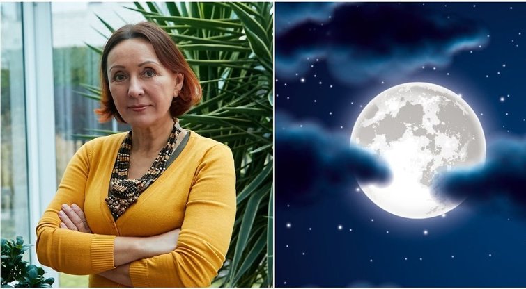 Pilnatis nepagailės šių Zodiako ženklų: Budraitytė skubiai įspėja