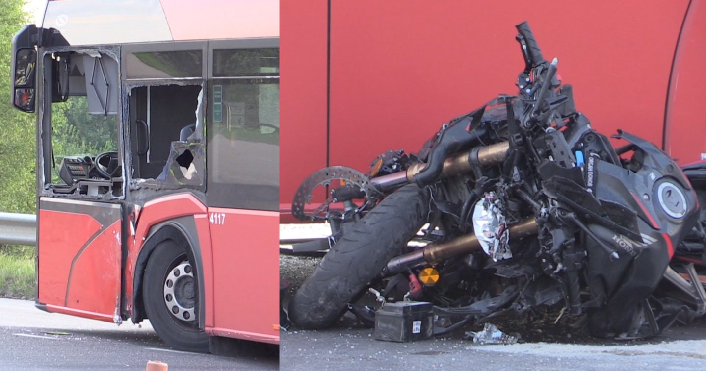 Įvykus tragedijai Vilniaus rajone apie vaikino greitį prabilo vairuotoja: „Mano supratimu, nuo 150 km/val. ir daugiau“