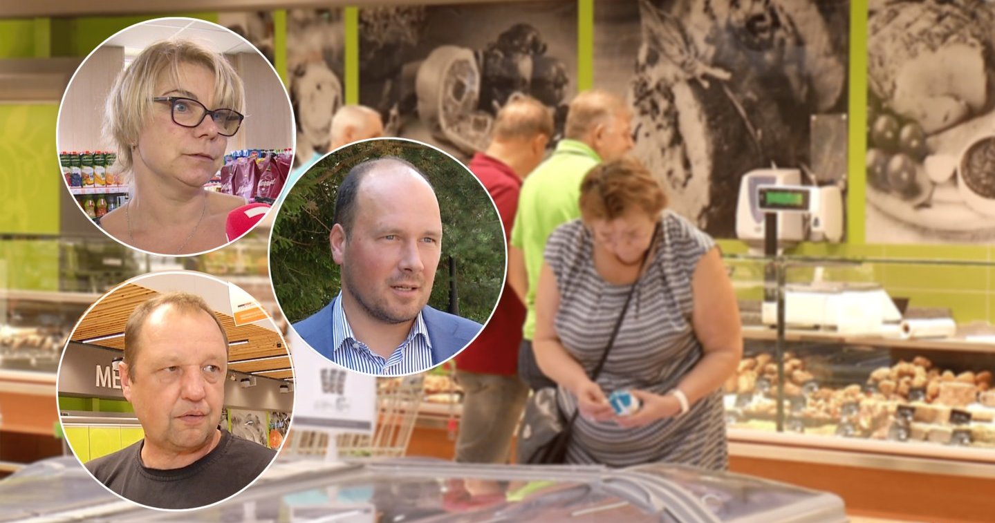 Maistas Lietuvoje pinga, bet žmonės nejaučia: „Nieko pirkti negali, nes jeigu nusipirksi, ant vaistų neliks“