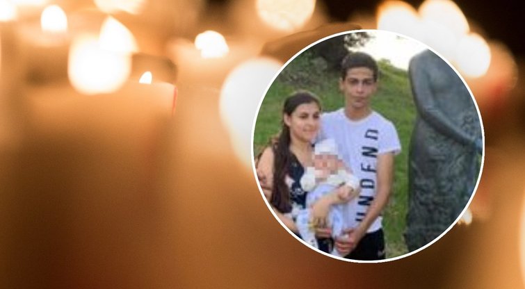 Aiškėja, kas yra 19-metės žmonos nužudymu įtariamas 21-erių vyras: buvo žinomas ir policijai, ir socialinėms tarnyboms
