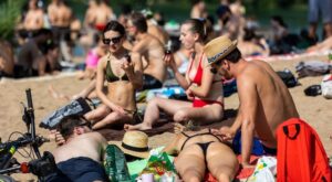 Sinoptikai įspėja pasiruošti: smogs 34 laipsnių kaitra, bet tai – dar ne viskas