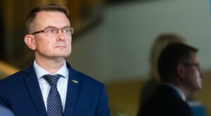 Arūnas Dulkys apie regionus paliekančius gydytojus: „Reiškia, pokyčius užsukome rimtus“