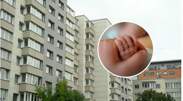 Mažeikiuose nužudytos 19-metės vaikai – visai maži: vienas – naujagimis