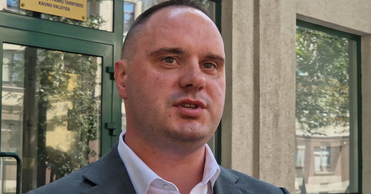 Aukščiausiasis Teismas nagrinės Andriaus Vyšniausko „čekiukų“ bylą