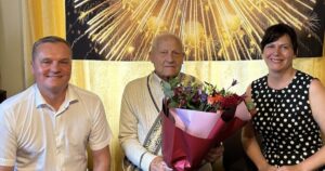 100-metį atšventęs Kazys stulbina visus: ilgaamžiškumo paslaptimi laiko 2 dalykus