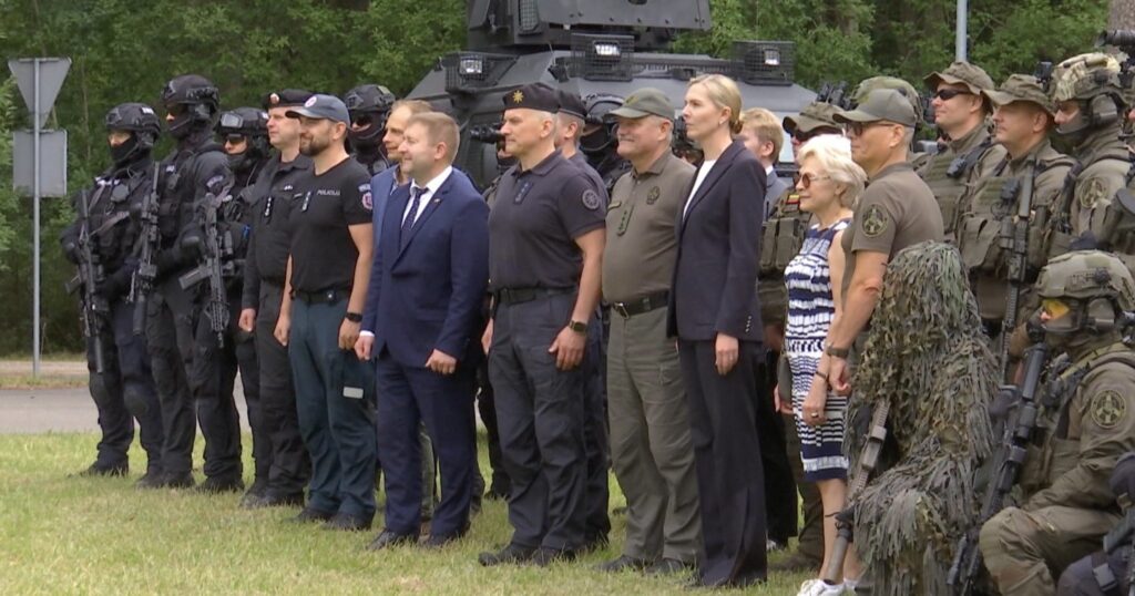 Lietuvoje ruošiamos specialios pajėgos – reaguos į hibridines atakas