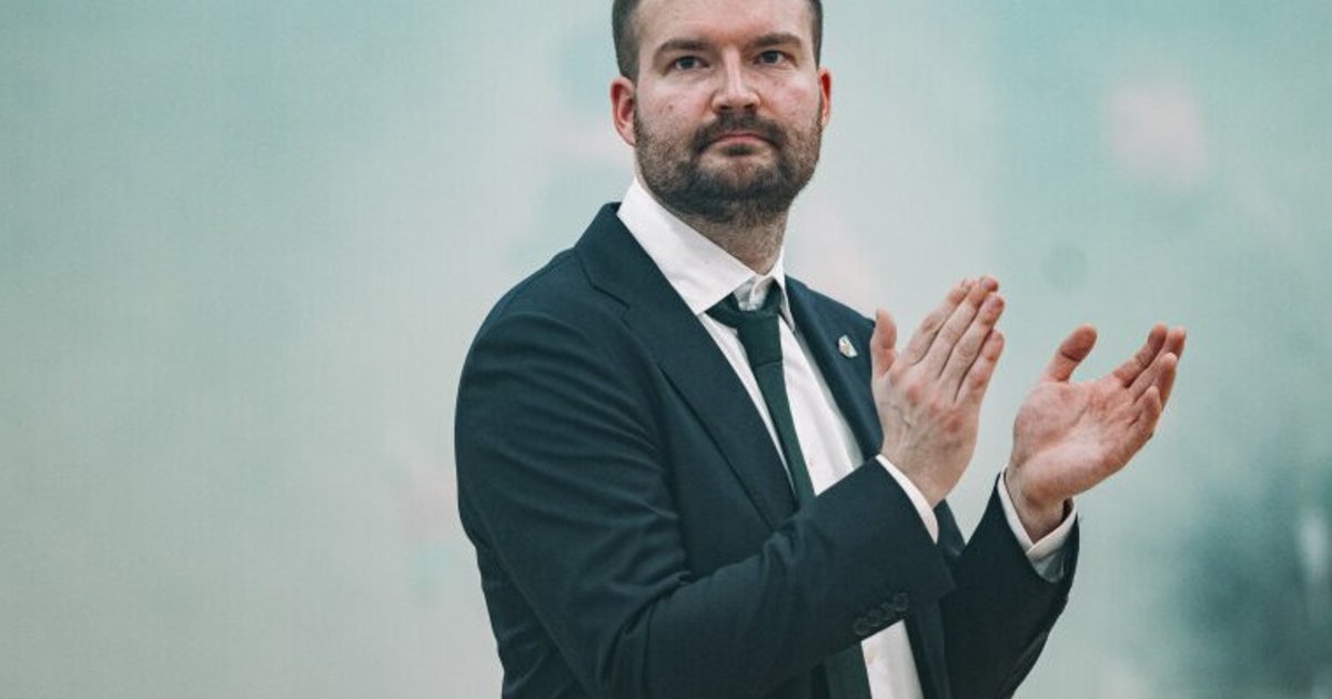 Kondratavičiaus: apie naują etapą, pažįstamus veidus Rygoje ir istoriškai stiprų „Žalgirį“