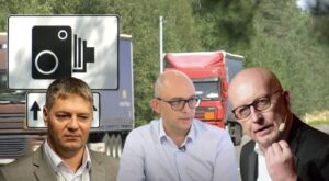 Valinskas: jei greičio matuoklių plėtra išgelbės bent vieną žmogų – jau būsime investavę teisingai