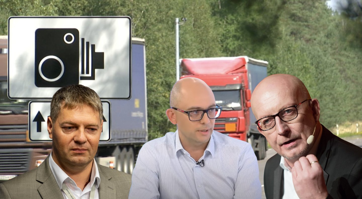 Valinskas: jei greičio matuoklių plėtra išgelbės bent vieną žmogų – jau būsime investavę teisingai