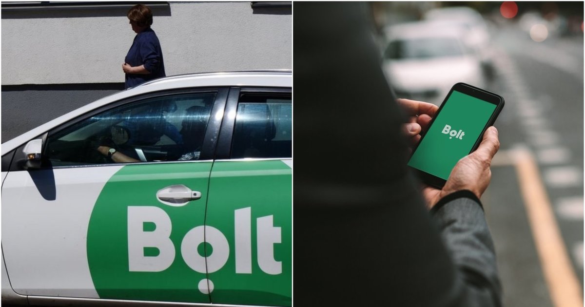„Bolt“ pavežėjui – įspėjimas: atsisakė vežti moterį su šunimi pagalbininku