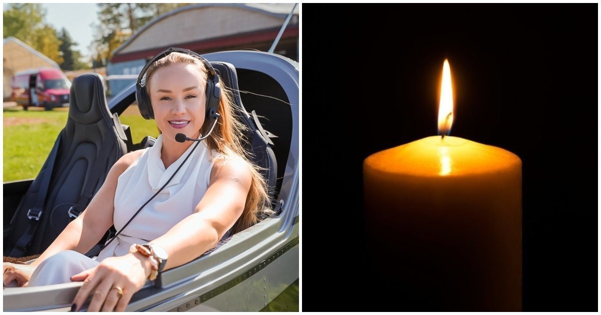 Mirus vos 30-ies Lietuvos pilotei plinta paskutinis viešas pokalbis su ja: spaudžia širdį