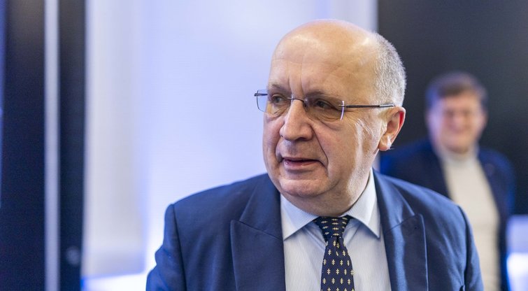 Andrius Kubilius džiūgauja: iš Sovietų Sąjungos pabėgome būdami ubagai, o dabar esame kaip Japonija