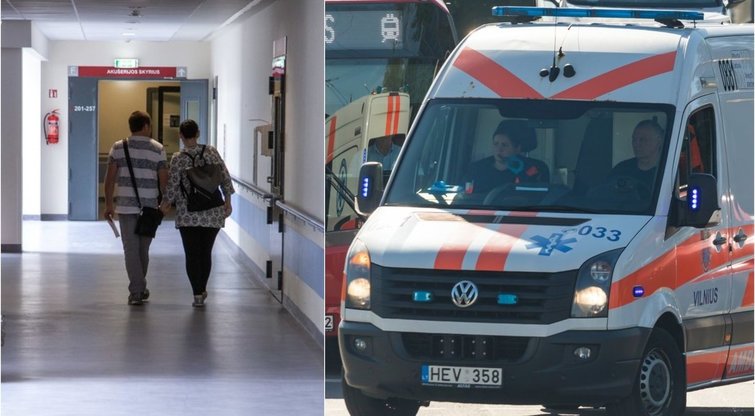 Savaitgalį kviečia nemokamai pasitikrinti sveikatą: nepraleiskite progos