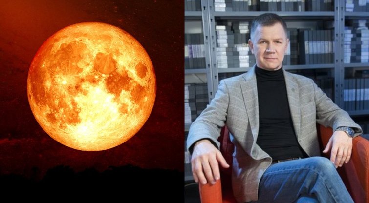 Naujausias Naglio Šulijos horoskopas: štai, kas pilnatį pajus labiausiai