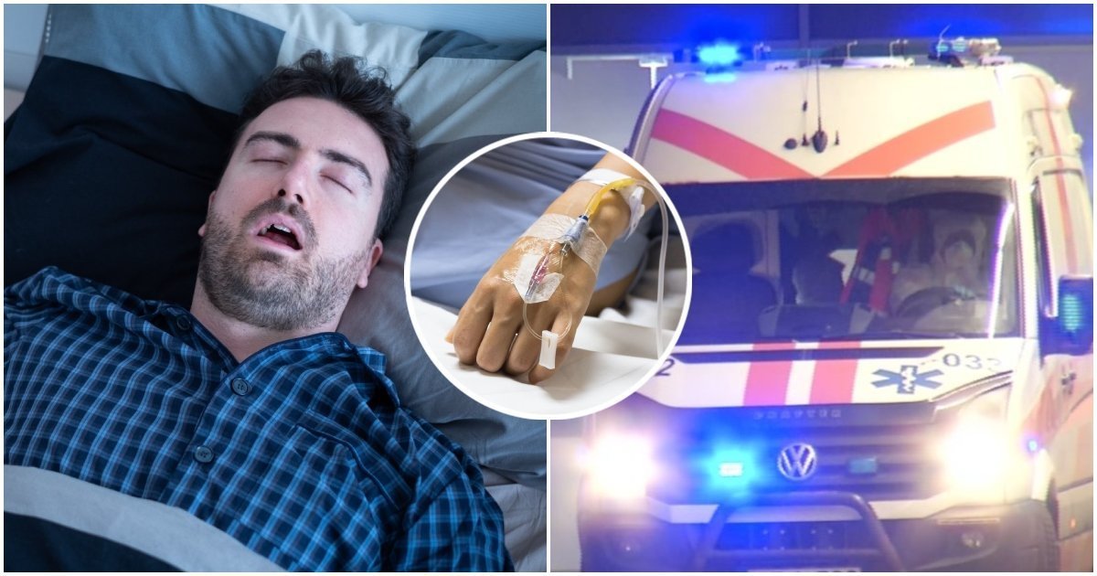Net po miego jaučiatės pavargęs? Štai kada vertėtų sunerimti