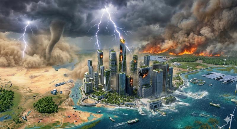 Viskas, ką manėme žinantys apie rytojų – niekai. Štai tikroji 2050-ųjų vizija