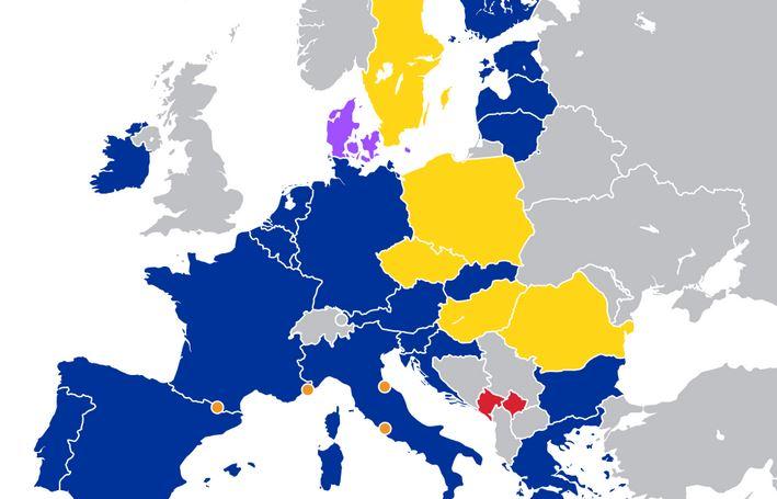 Istorinis lūžis: Europos Sąjungoje bus naujos šalys