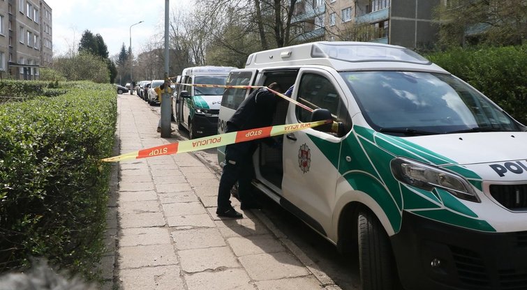 19-metės nužudymu Mažeikiuose įtariamas vyras suimtas: be motinos liko du mažamečiai