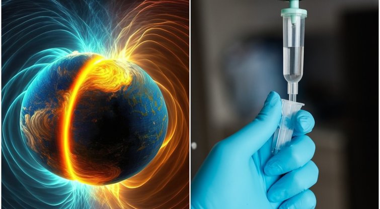 Atslinko stipri magnetinė audra: paaiškėjo, kiek ji truks