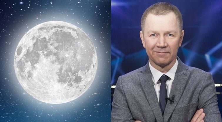Naujausias Naglio Šulijos horoskopas: pasakė, kas laukia