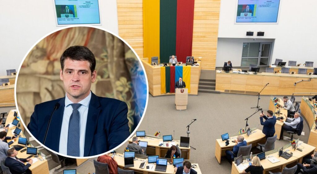 Išaušo Žemaitaičio žvaigždės valanda – reitinguose rikiuojasi trečias