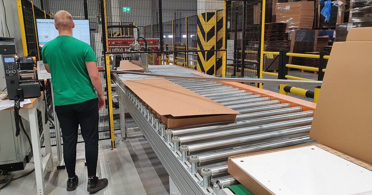 Darbo ginčų komisijos per pusmetį darbuotojams priteisė 8,5 mln. eurų