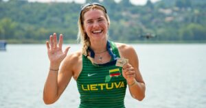 Viktorija Senkutė: „Buvo šiek tiek iššūkių, bet pavyko susitvarkyti“